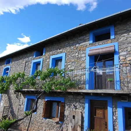 Casa Turmo דירה Laspuña