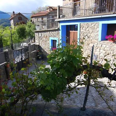 Casa Turmo דירה Laspuña