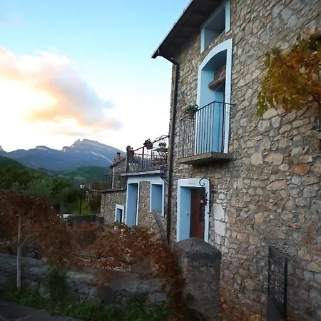 דירה Casa Turmo Laspuña