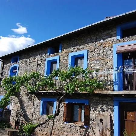 דירה Casa Turmo Laspuña